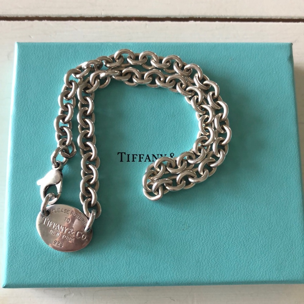 Tiffany Necklace